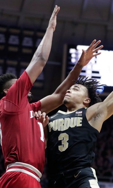 TOP 25 THIS WEEK: Big matchups abound in SEC, Big Ten